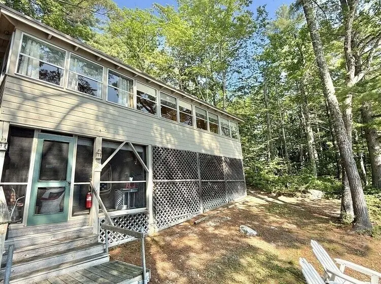 Camp Marion Limit 6 2 Bedroom Cottage