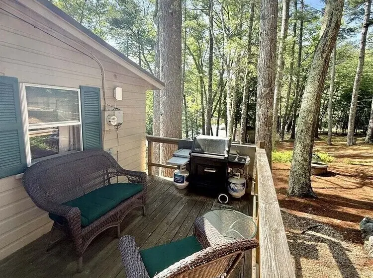 Camp Marion Limit 6 2 Bedroom Cottage