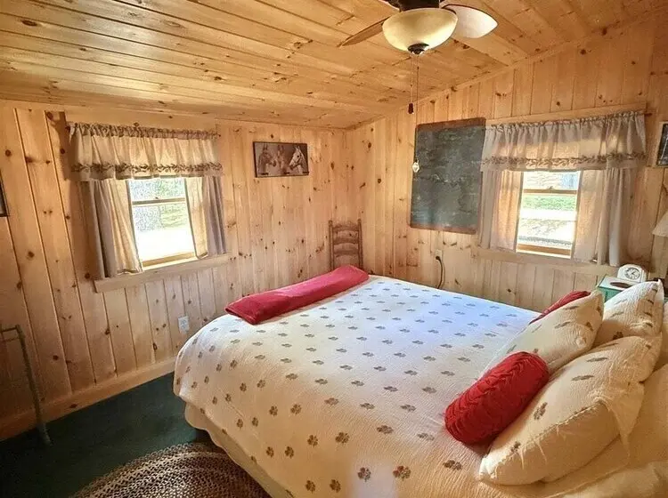 Camp Marion Limit 6 2 Bedroom Cottage