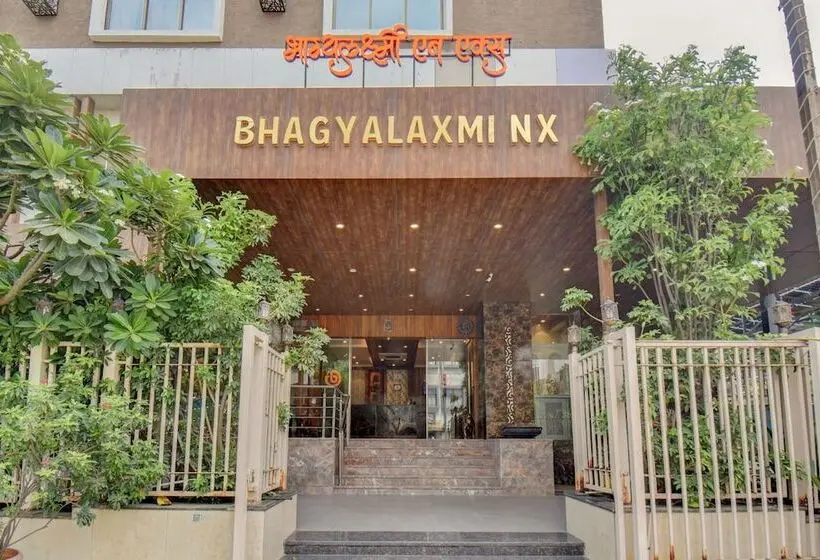 ホテル Bhagyalaxmi Nx