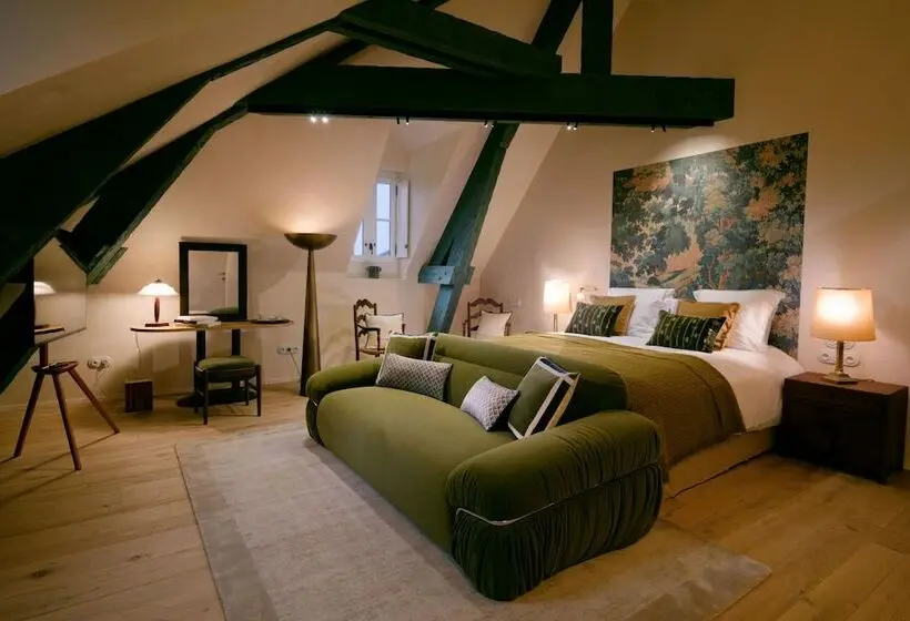 Hotelli Chez Gratien