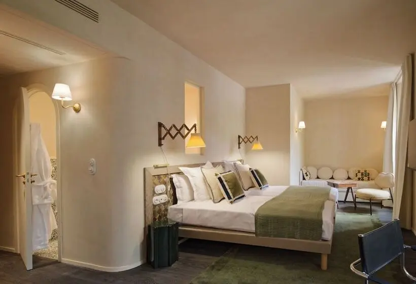 Hotelli Chez Gratien