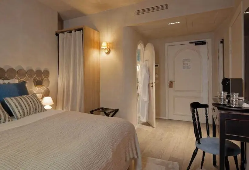 Hotelli Chez Gratien