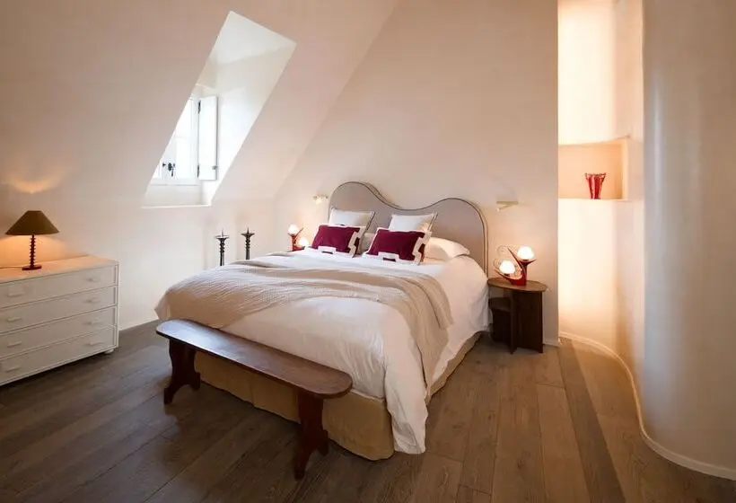 Hotelli Chez Gratien