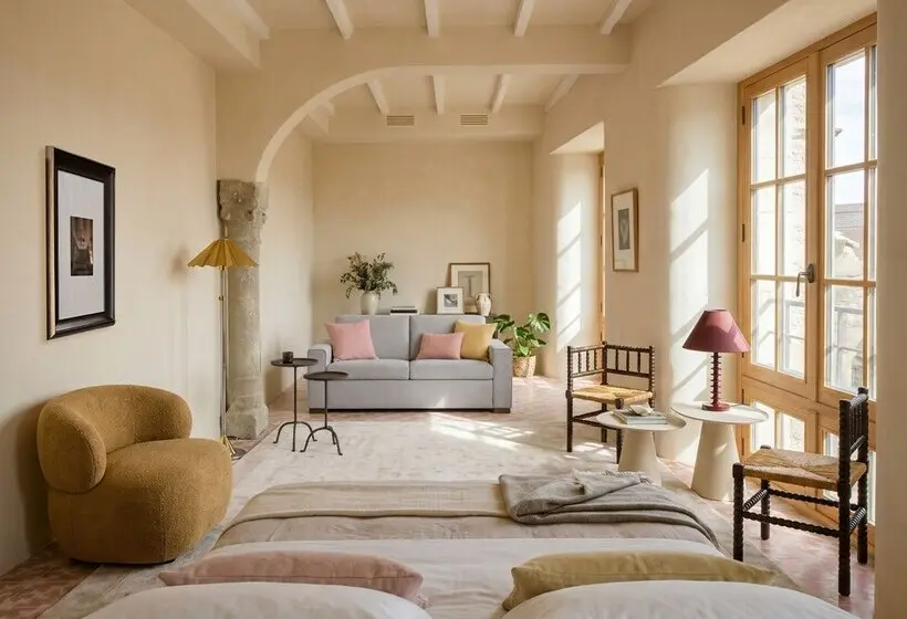 Hotelli Chez Gratien