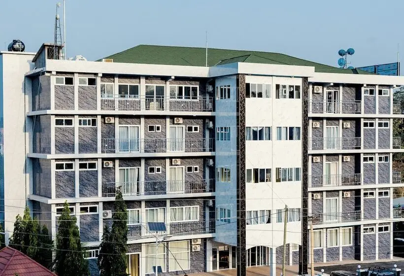 هتل Dorwaila Inn & Suites