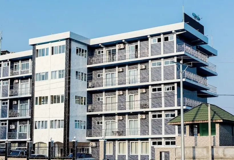 هتل Dorwaila Inn & Suites
