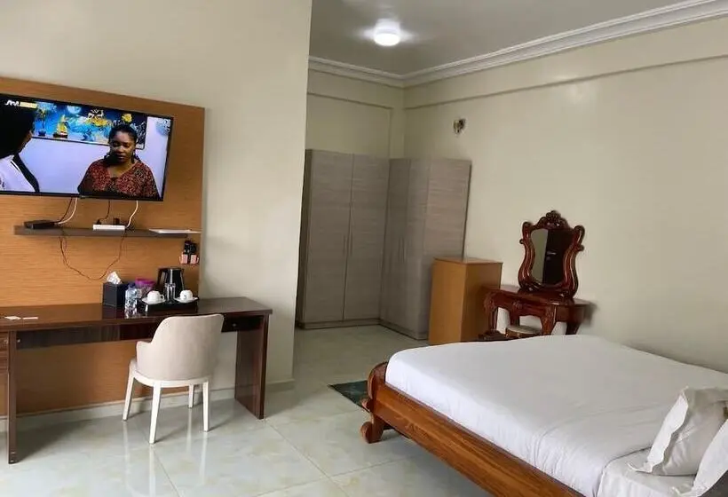 هتل Dorwaila Inn & Suites