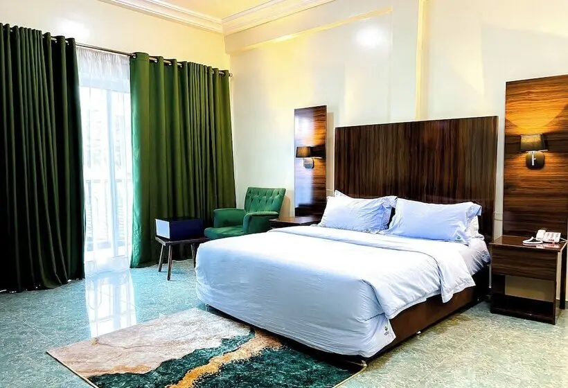 هتل Dorwaila Inn & Suites