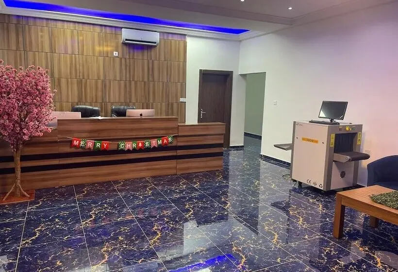هتل Dorwaila Inn & Suites