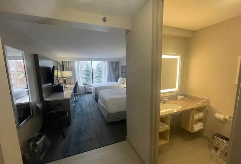 Hotelli Fairbridge Inn & Suites Independence