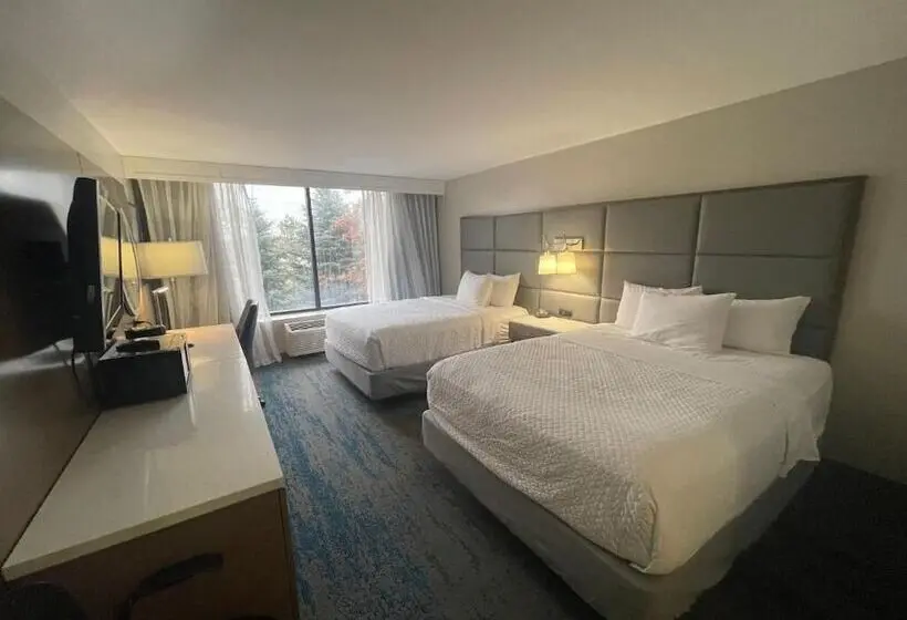 Hotelli Fairbridge Inn & Suites Independence