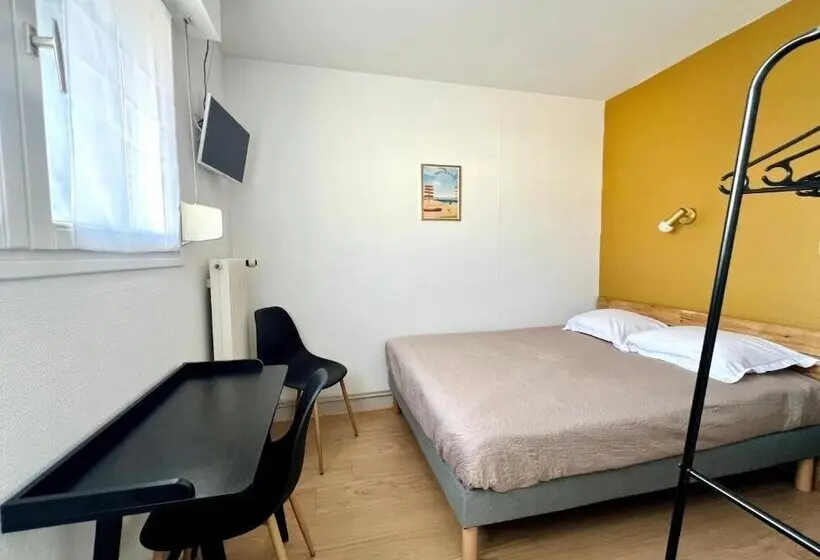 Hotelli Hôtel Le Littoral   Berck Sur Mer