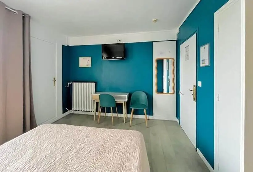 Hotelli Hôtel Le Littoral   Berck Sur Mer