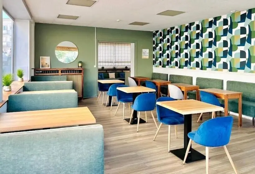 Hotelli Hôtel Le Littoral   Berck Sur Mer