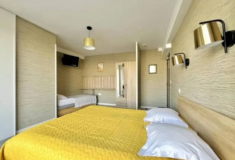 Hotelli Hôtel Le Littoral   Berck Sur Mer