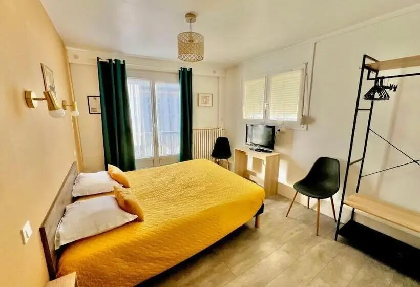 Hotelli Hôtel Le Littoral   Berck Sur Mer