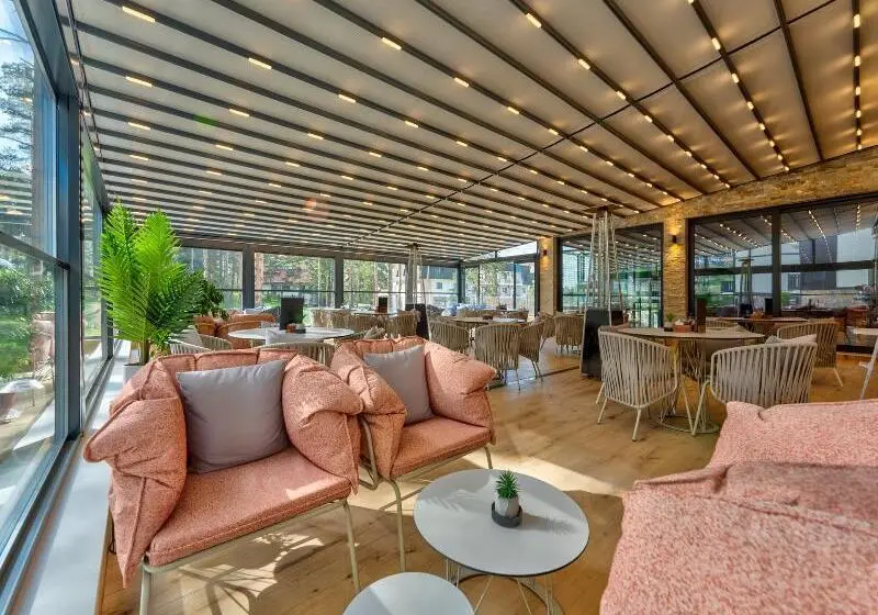 هتل Konak Apartmani & Spa