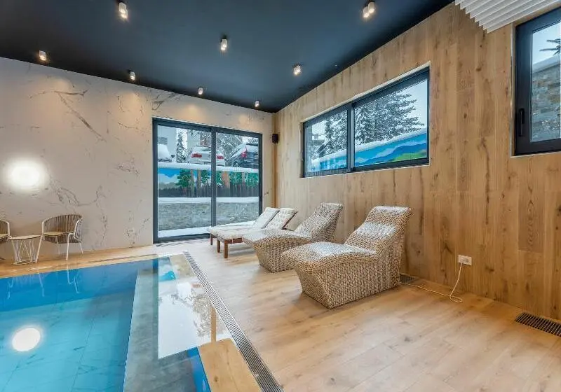 هتل Konak Apartmani & Spa