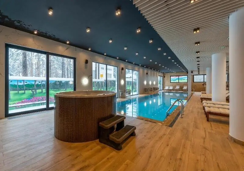 هتل Konak Apartmani & Spa
