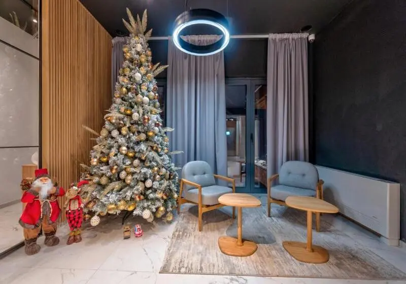 هتل Konak Apartmani & Spa