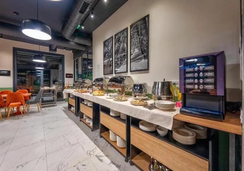 هتل Konak Apartmani & Spa