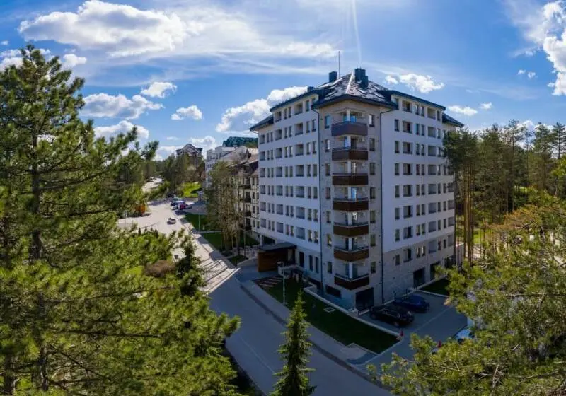 هتل Konak Apartmani & Spa