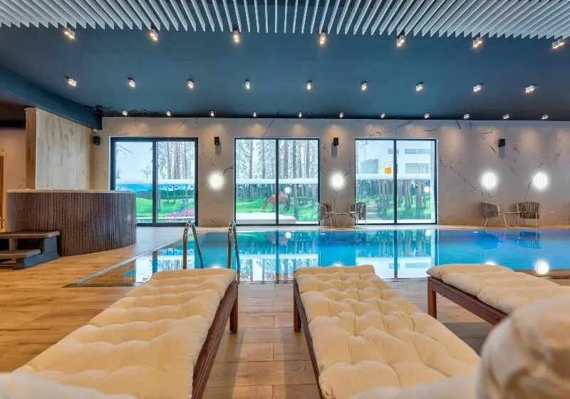 هتل Konak Apartmani & Spa