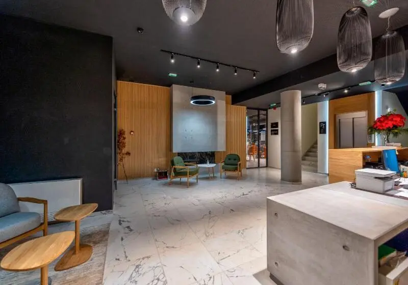 هتل Konak Apartmani & Spa