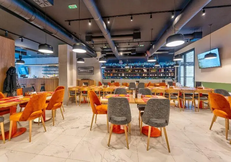 هتل Konak Apartmani & Spa