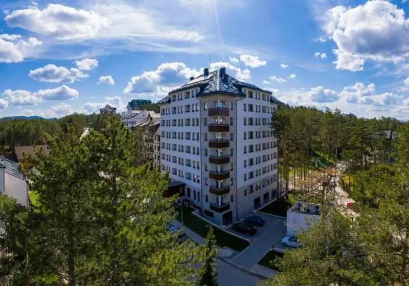 هتل Konak Apartmani & Spa
