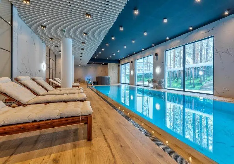 هتل Konak Apartmani & Spa