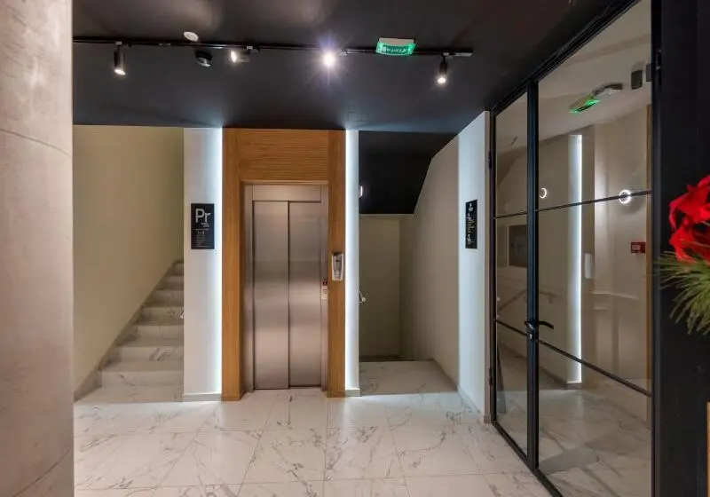 هتل Konak Apartmani & Spa
