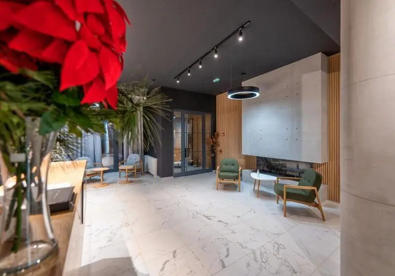 هتل Konak Apartmani & Spa