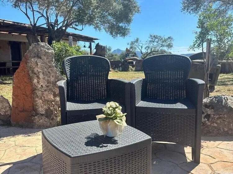 田舎風ホテル Agriturismo Iloghe