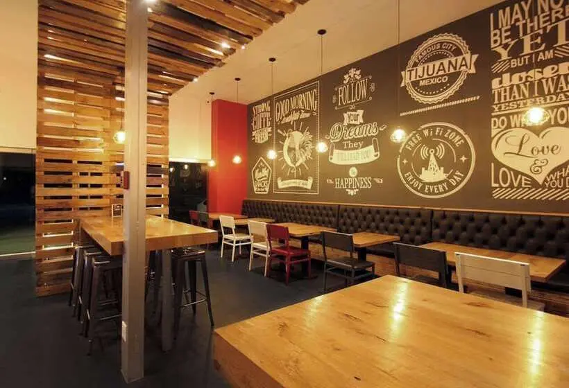 Hotelli Stay Rio Tijuana