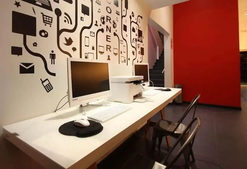 Hotelli Stay Rio Tijuana