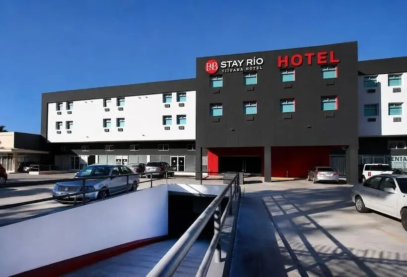 Hotelli Stay Rio Tijuana