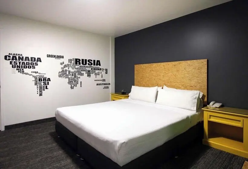 Hotelli Stay Rio Tijuana