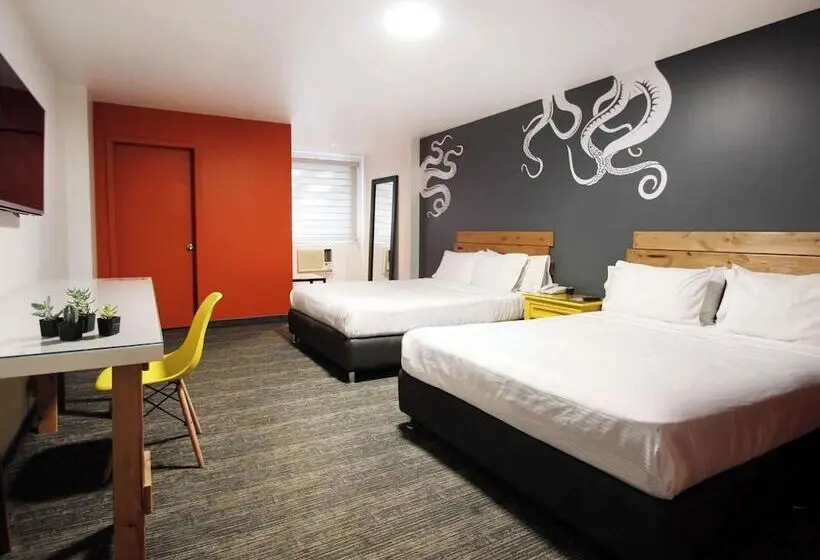 Hotelli Stay Rio Tijuana