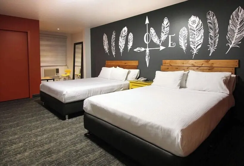Hotelli Stay Rio Tijuana