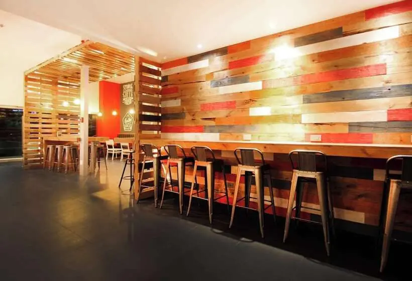 Hotelli Stay Rio Tijuana