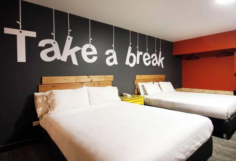 Hotelli Stay Rio Tijuana