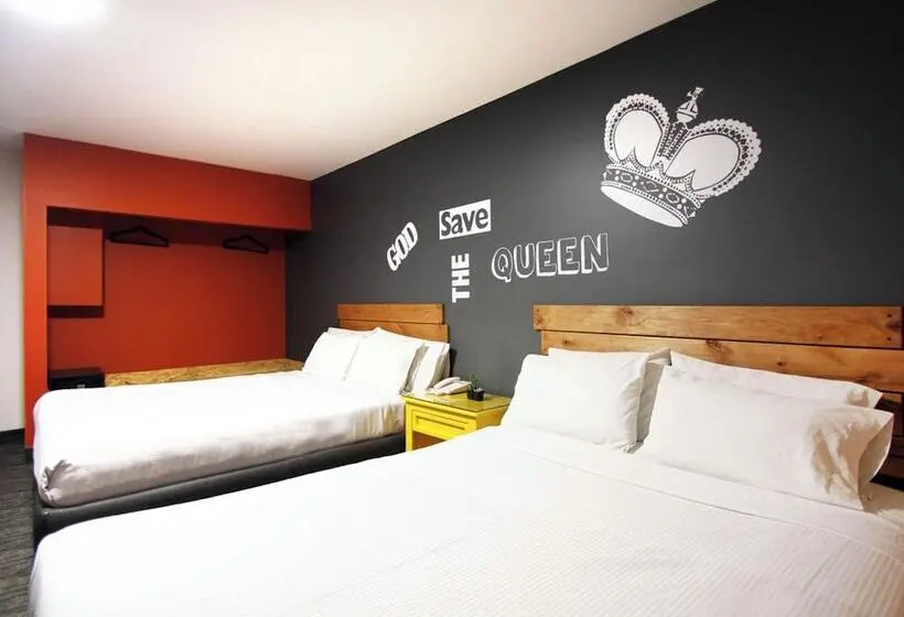Hotelli Stay Rio Tijuana