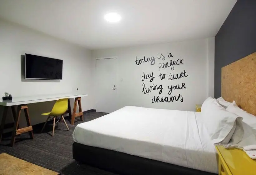 Hotelli Stay Rio Tijuana