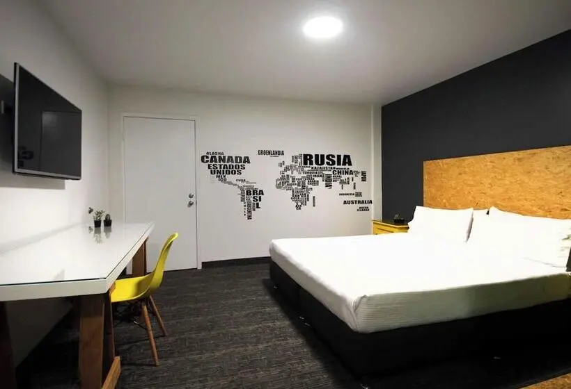 Hotelli Stay Rio Tijuana