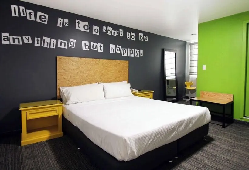 Hotelli Stay Rio Tijuana