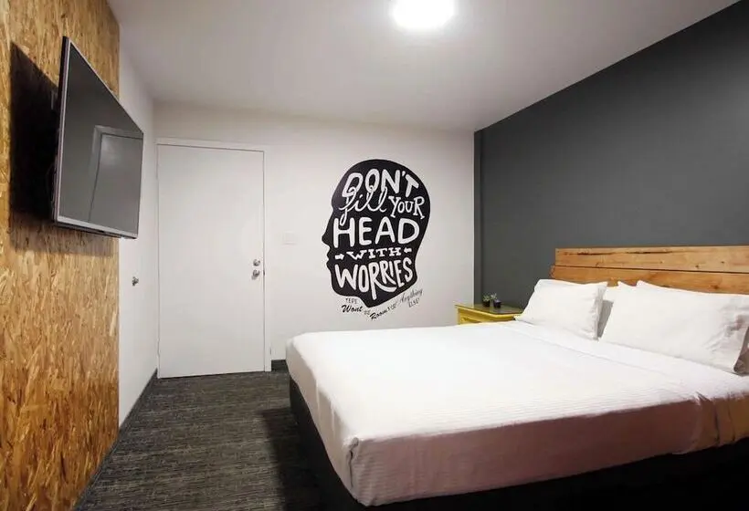 Hotelli Stay Rio Tijuana