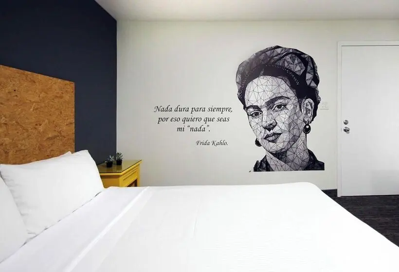 Hotelli Stay Rio Tijuana