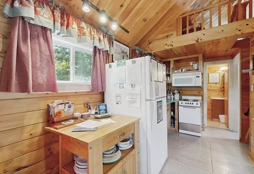 Lakefront Cottage With Full Kitchen, Firepit, Gas Grill, Wifi, A/c
